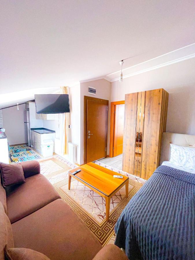 Super Value Appartement Istanboel Buitenkant foto