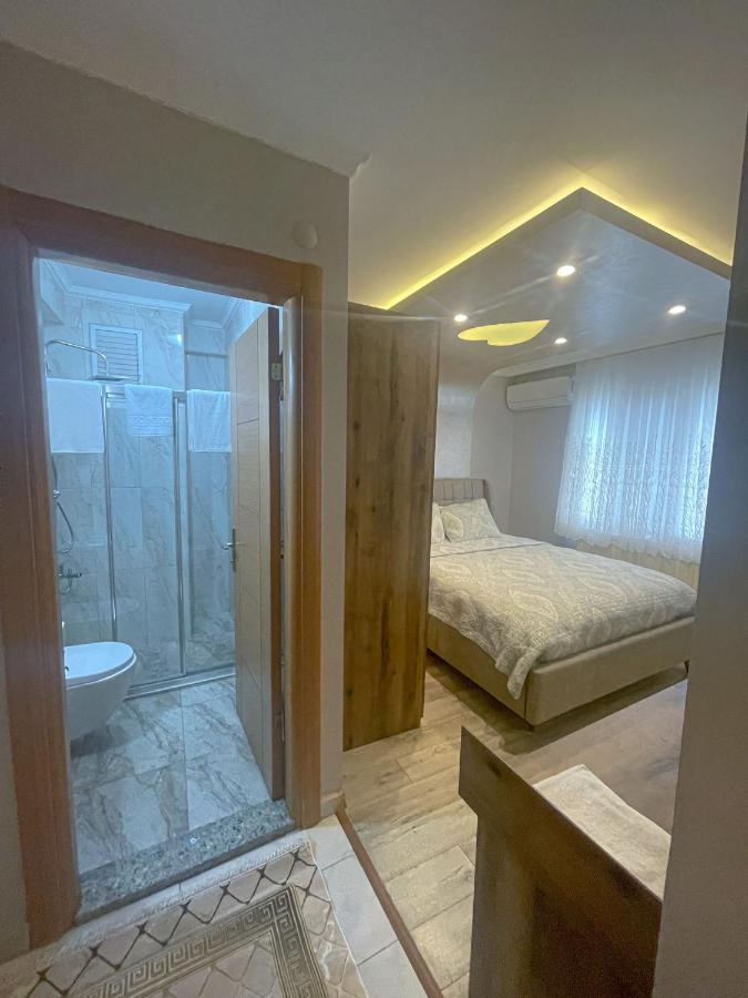 Super Value Appartement Istanboel Buitenkant foto