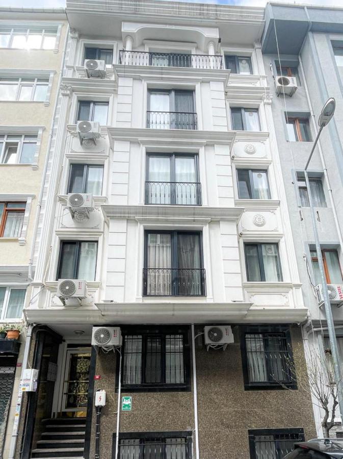 Super Value Appartement Istanboel Buitenkant foto